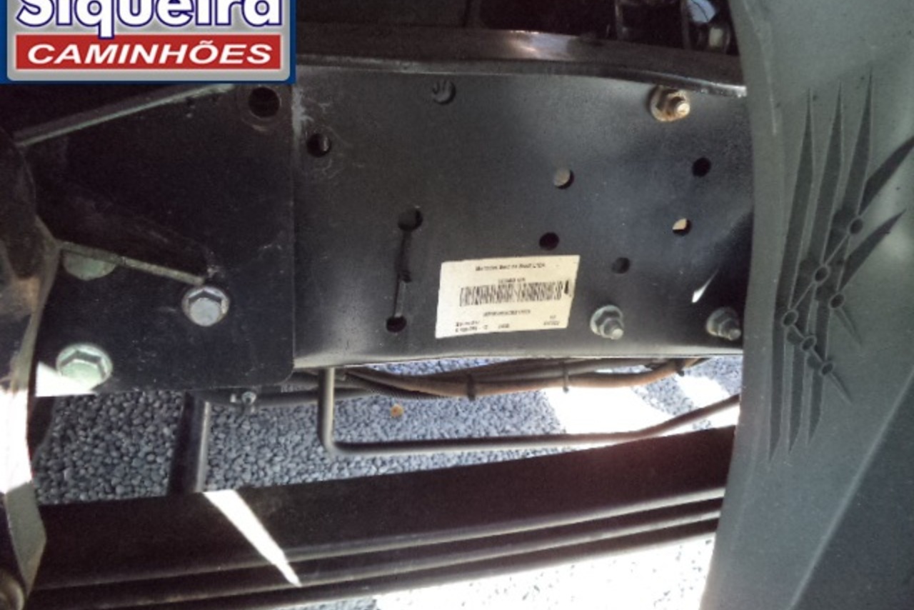 Mercedes Benz Atego 2430 - 15/16 14