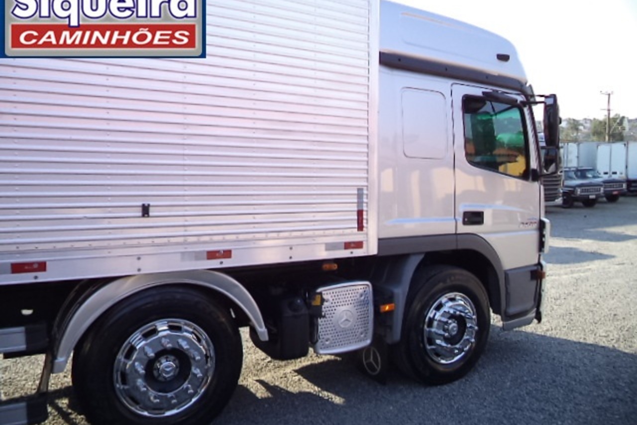 Mercedes Benz Atego 2430 - 15/16 15
