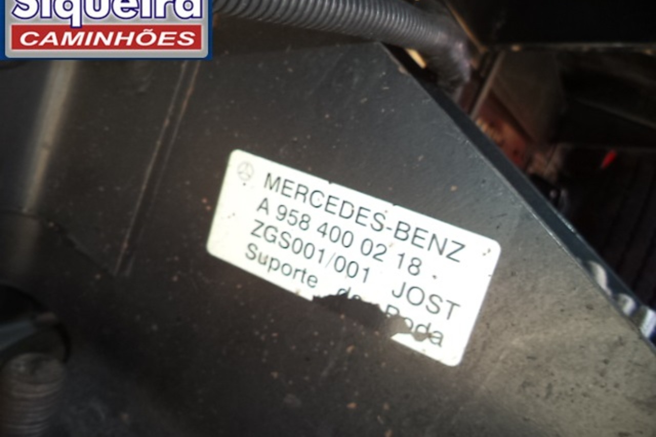 Mercedes Benz Atego 2430 - 15/16 16