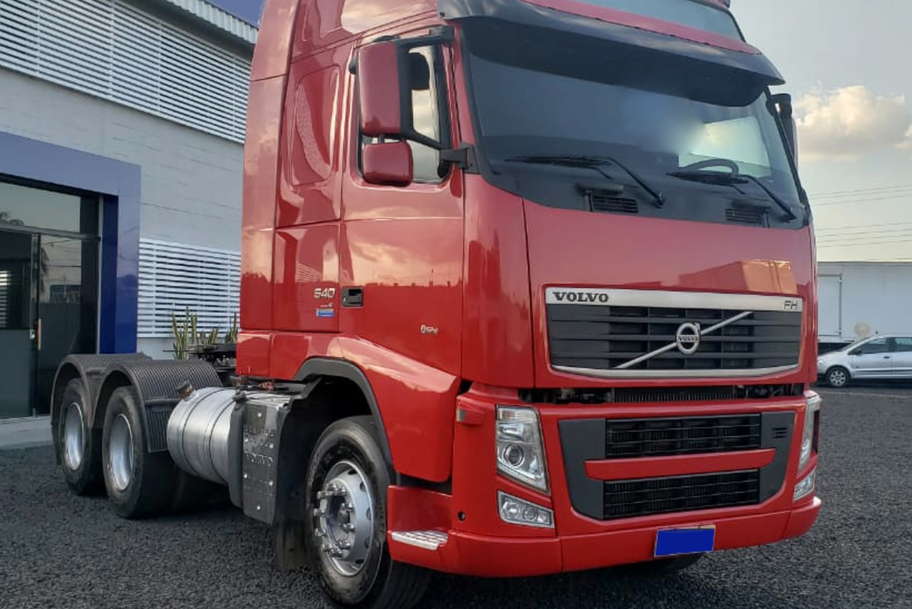 Volvo FH 540 - 13/14 2