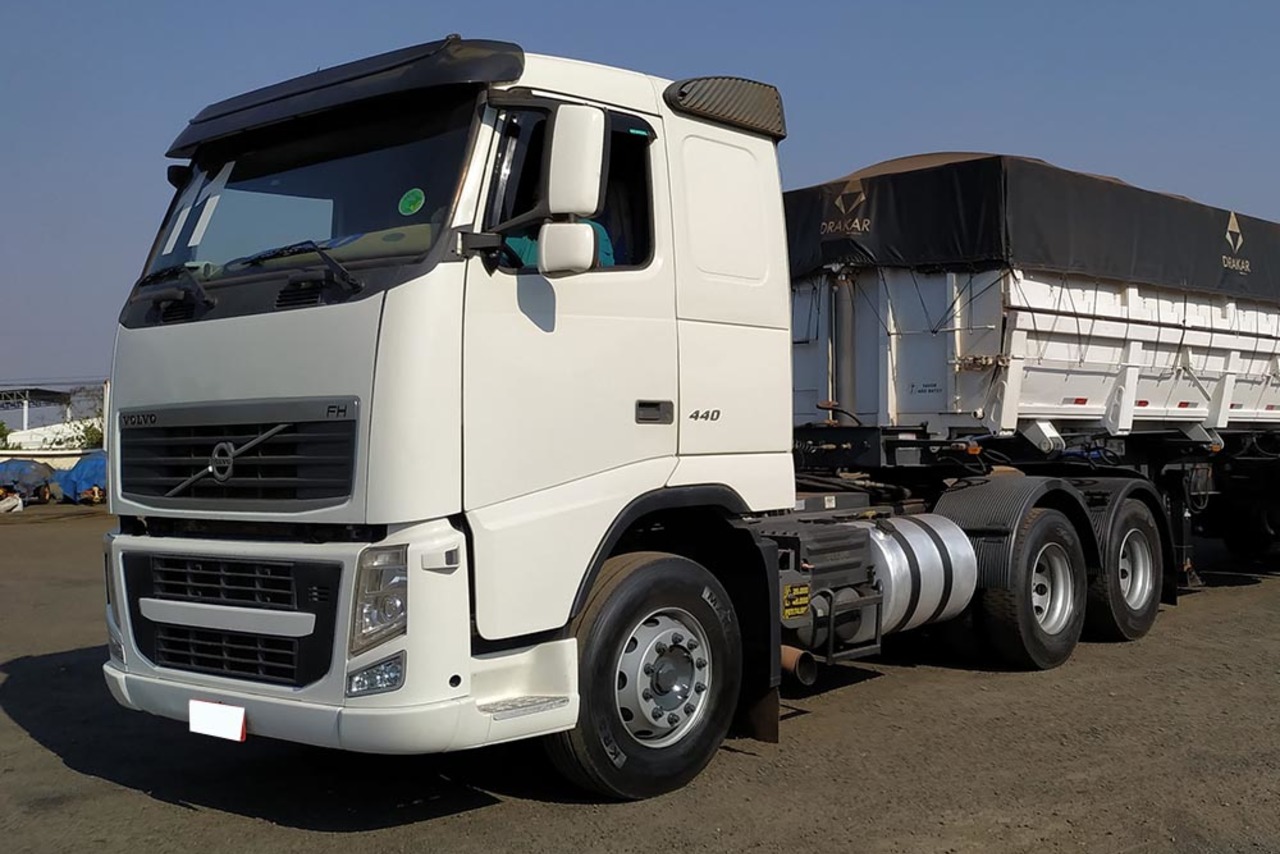 Volvo FH 440 - 11/11 4