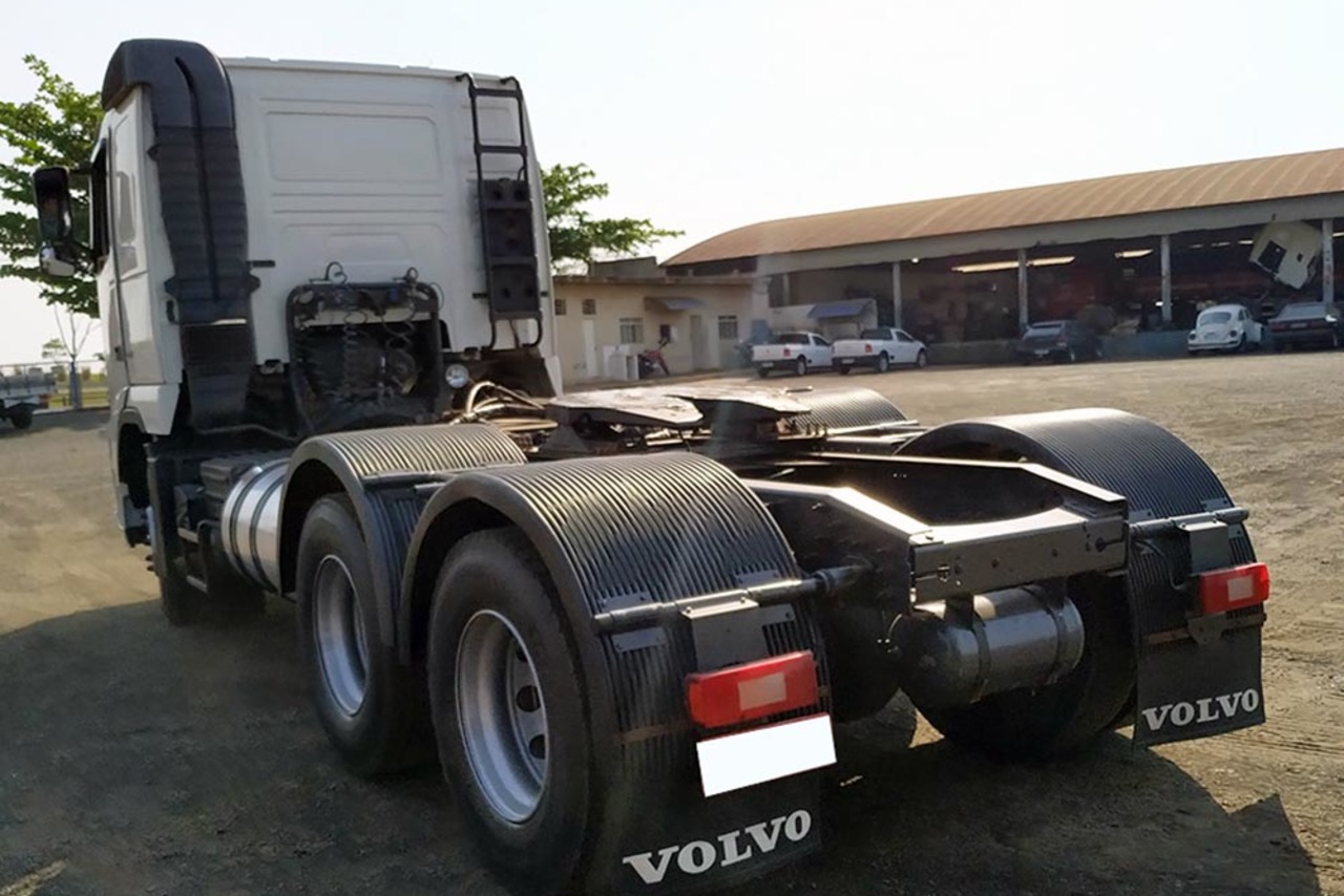 Volvo FH 440 - 11/11 8