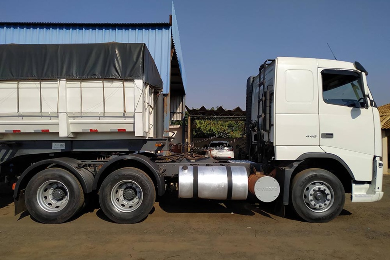 Volvo FH 440 - 11/11 9