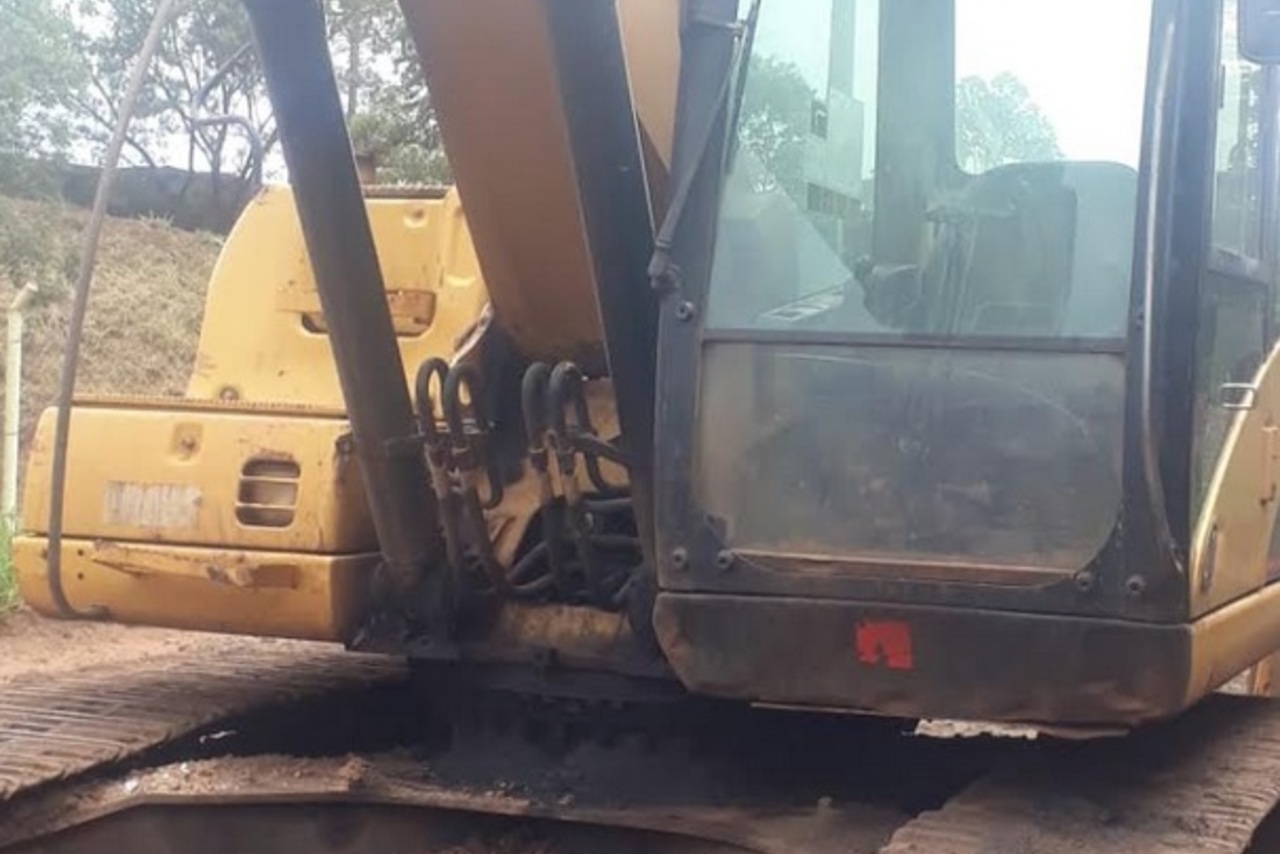 Caterpillar 320CL - 07/07 2
