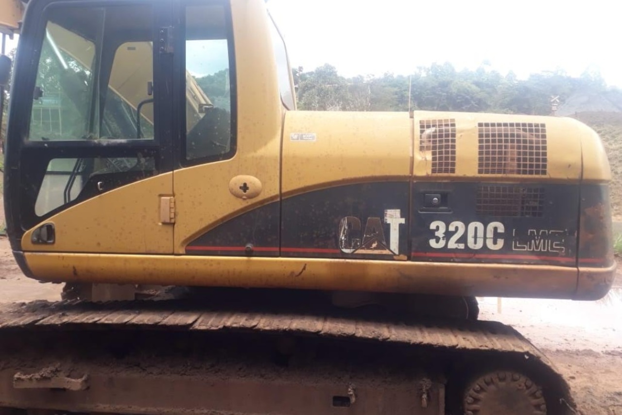 Caterpillar 320CL - 07/07 3