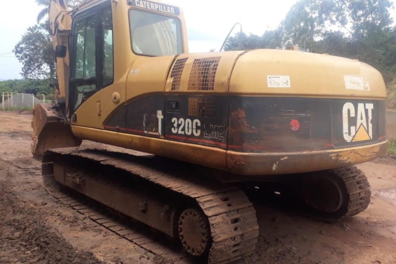 Caterpillar 320CL - 07/07 4