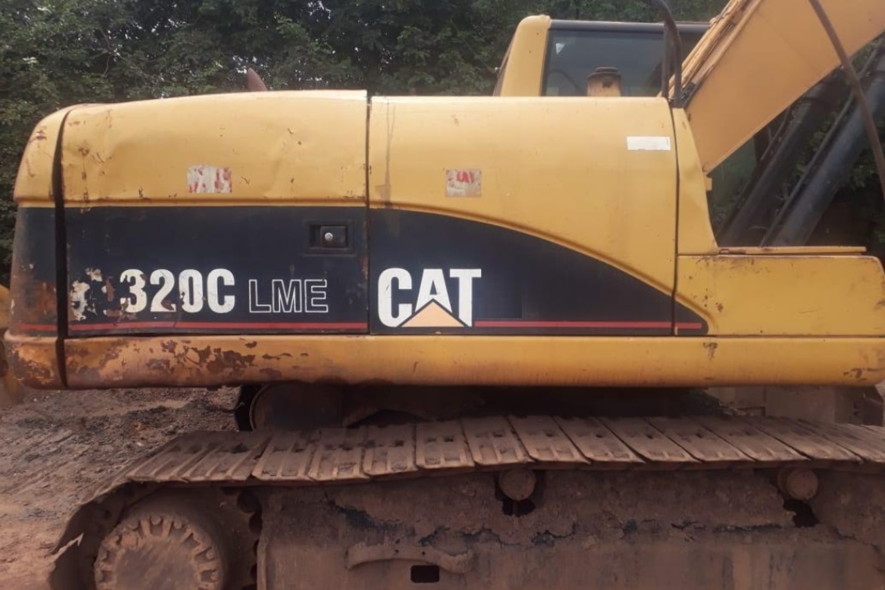 Caterpillar 320CL - 07/07 5
