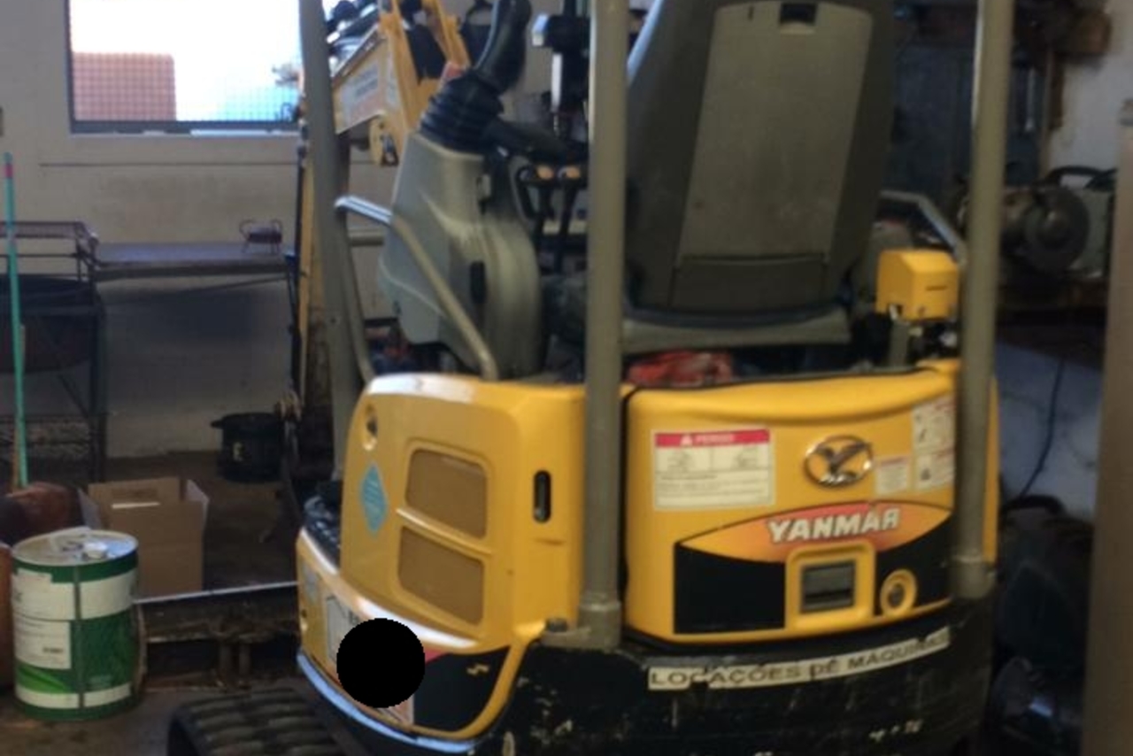 Yanmar ViO 17 - 12/12 2