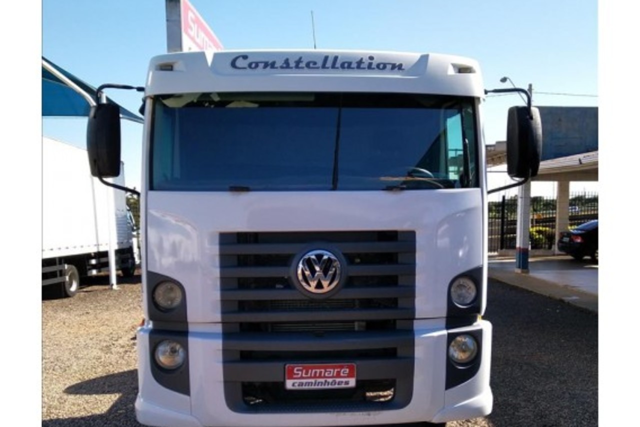 Volkswagen 24-250 E Constellation 3-Eixos - 07/08 3