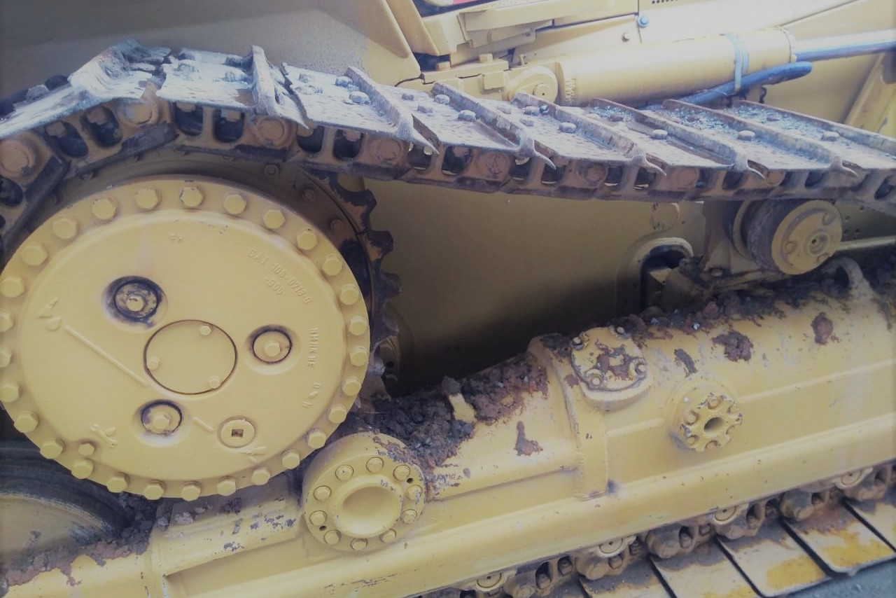 Caterpillar D6NXL - 06/06 8