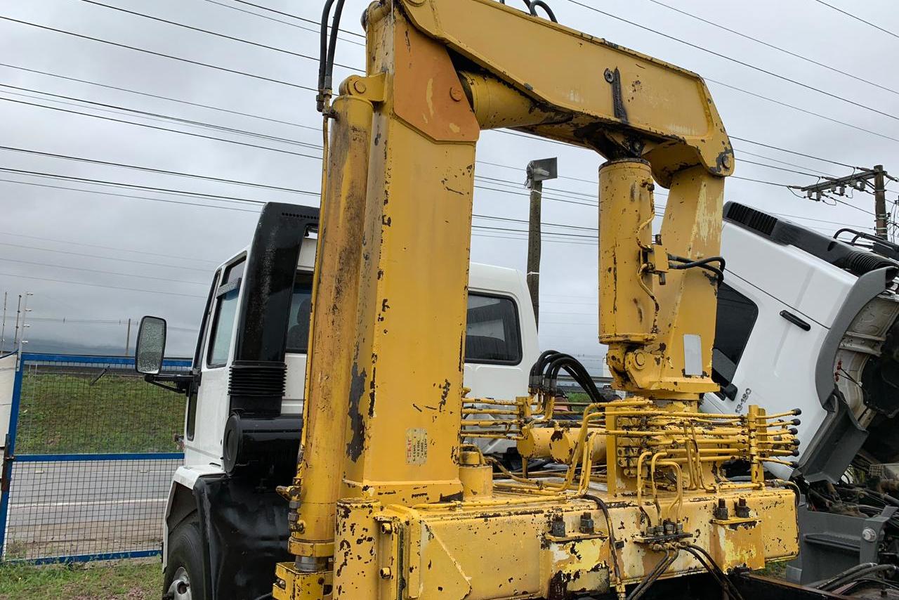 Ford Cargo1422 - 93/93 4