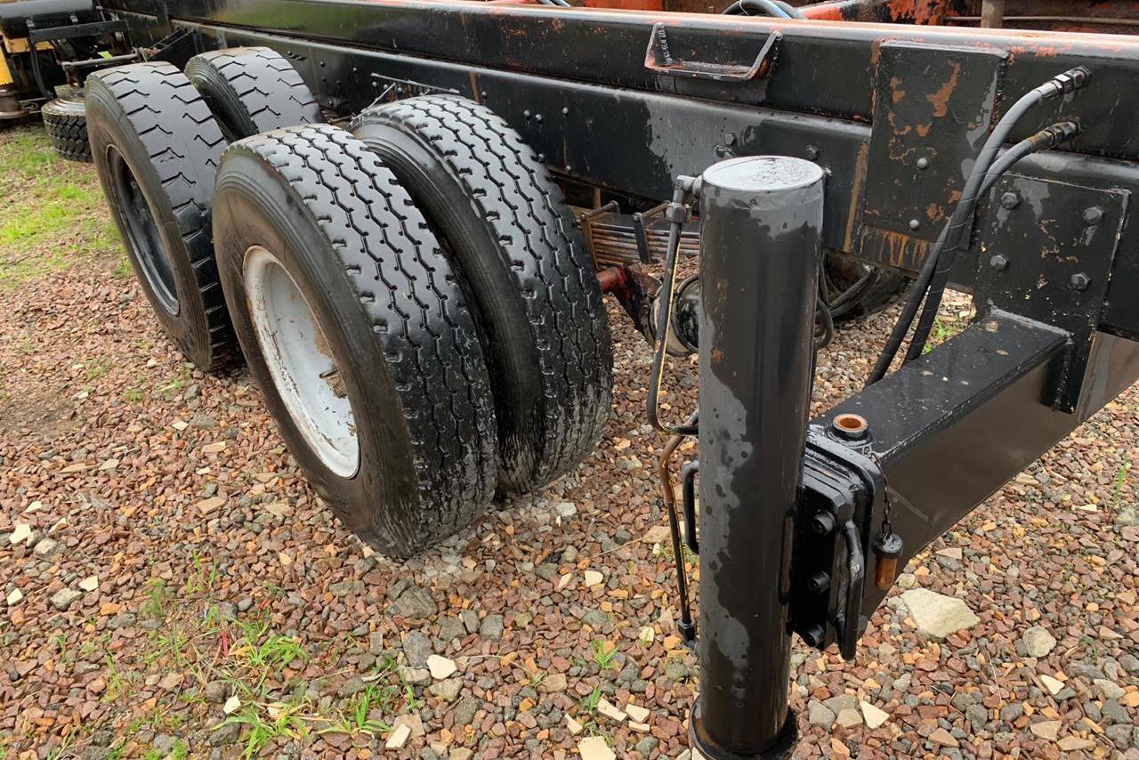 Ford Cargo1422 - 93/93 6