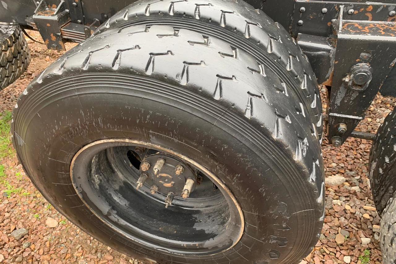 Ford Cargo1422 - 93/93 9