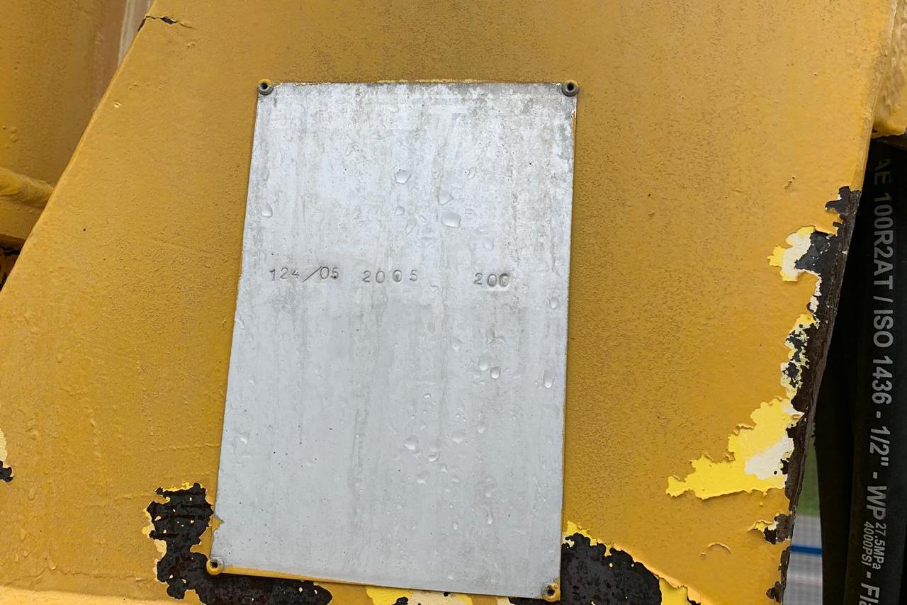 Ford Cargo1422 - 93/93 11