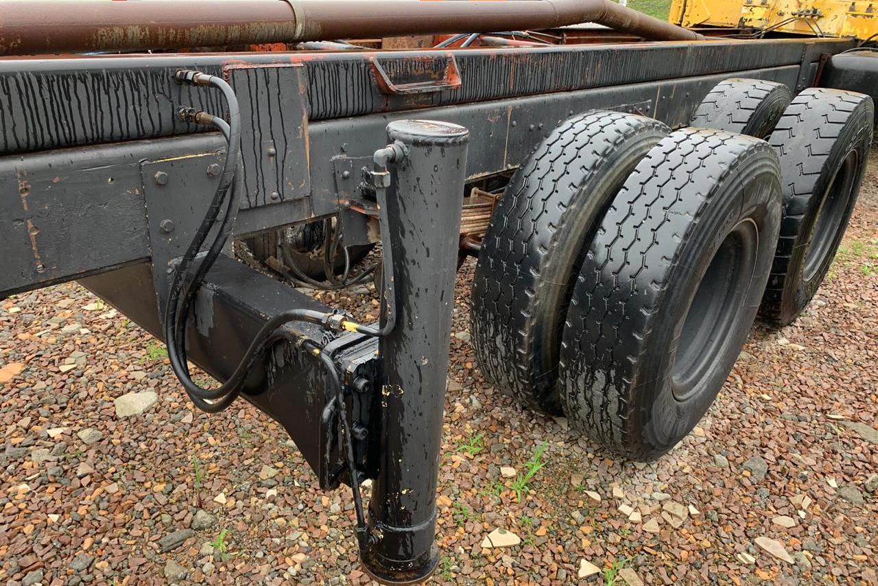Ford Cargo1422 - 93/93 14