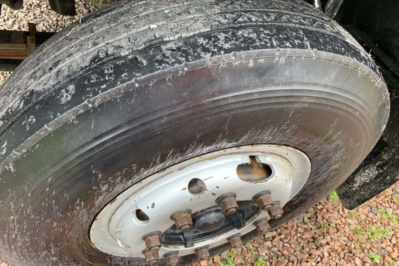 Ford Cargo1422 - 93/93 15