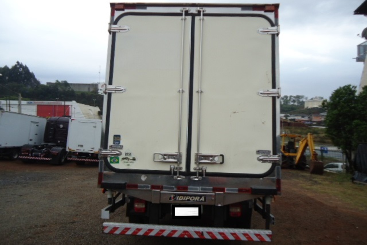 Volkswagen 10-160 E Delivery - 13/13 2