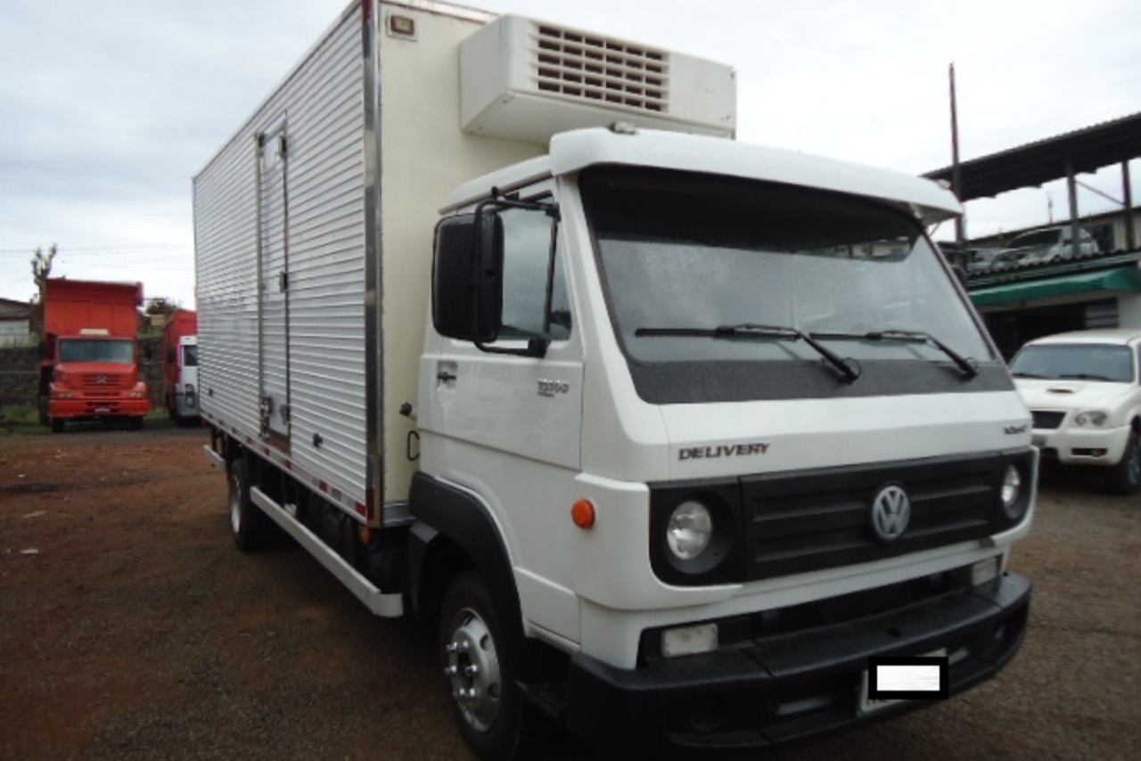 Volkswagen 10-160 E Delivery - 13/13 5