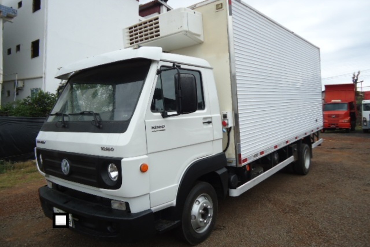 Volkswagen 10-160 E Delivery - 13/13 7