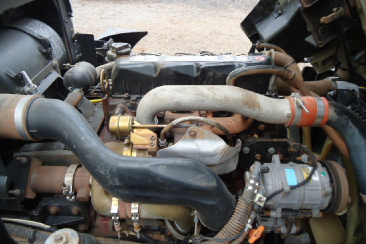 Volkswagen 10-160 E Delivery - 13/13 11