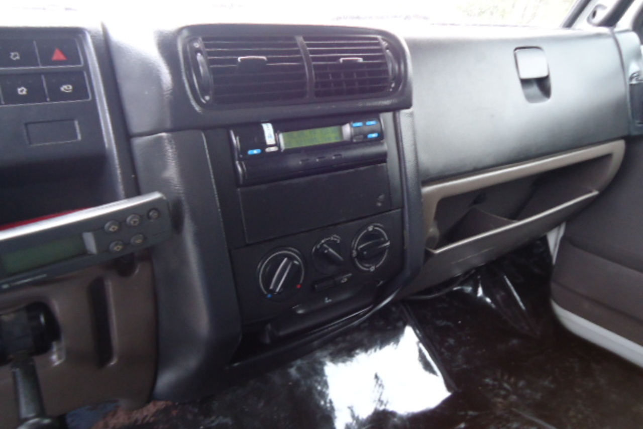 Volkswagen 10-160 E Delivery - 13/13 14