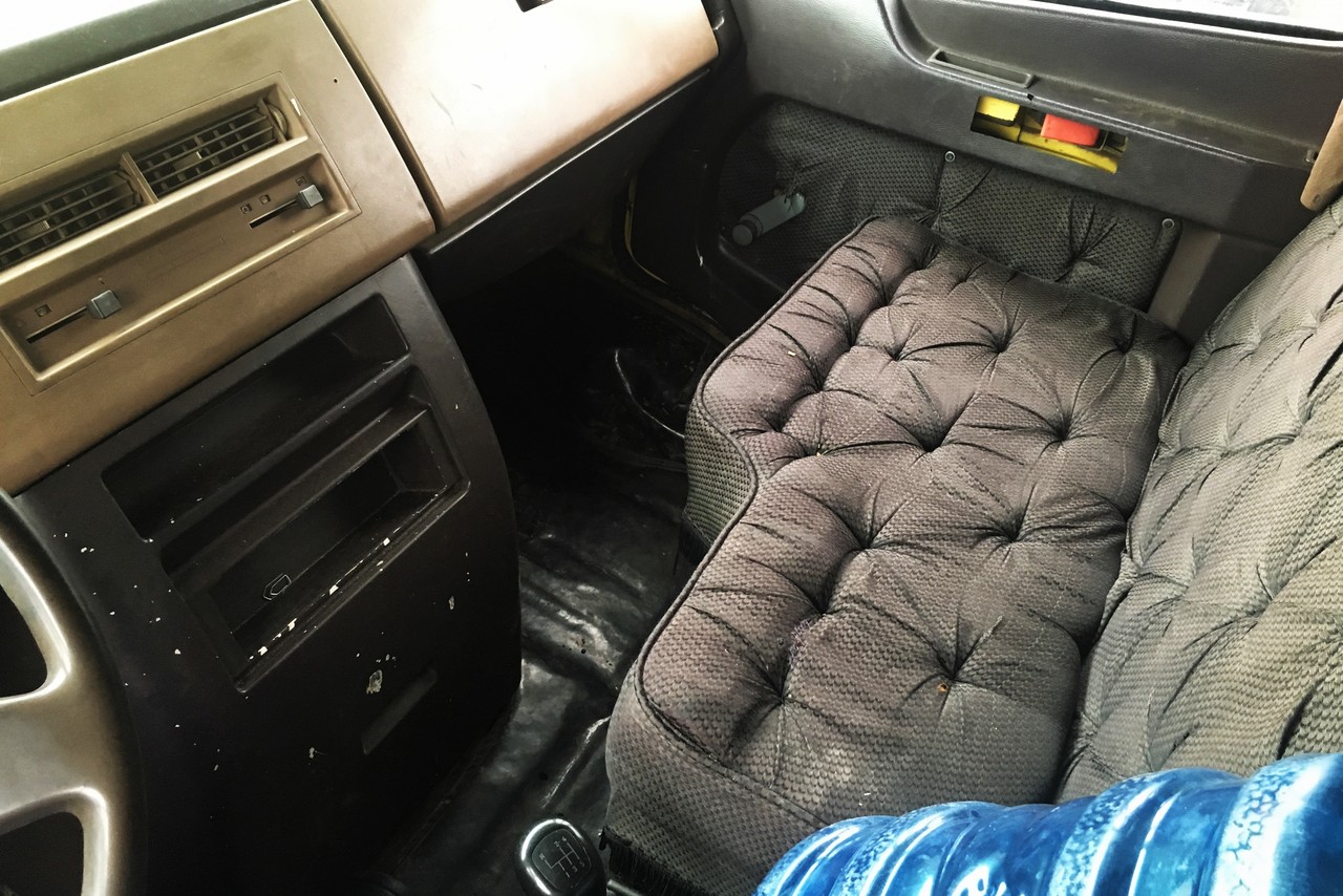 Mercedes Benz MB 1618 - 90/91 5