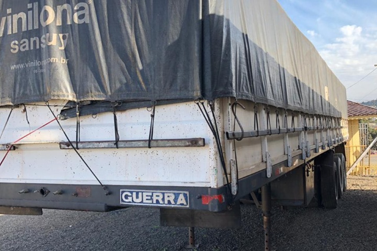 Guerra Graneleira - 97/97 2