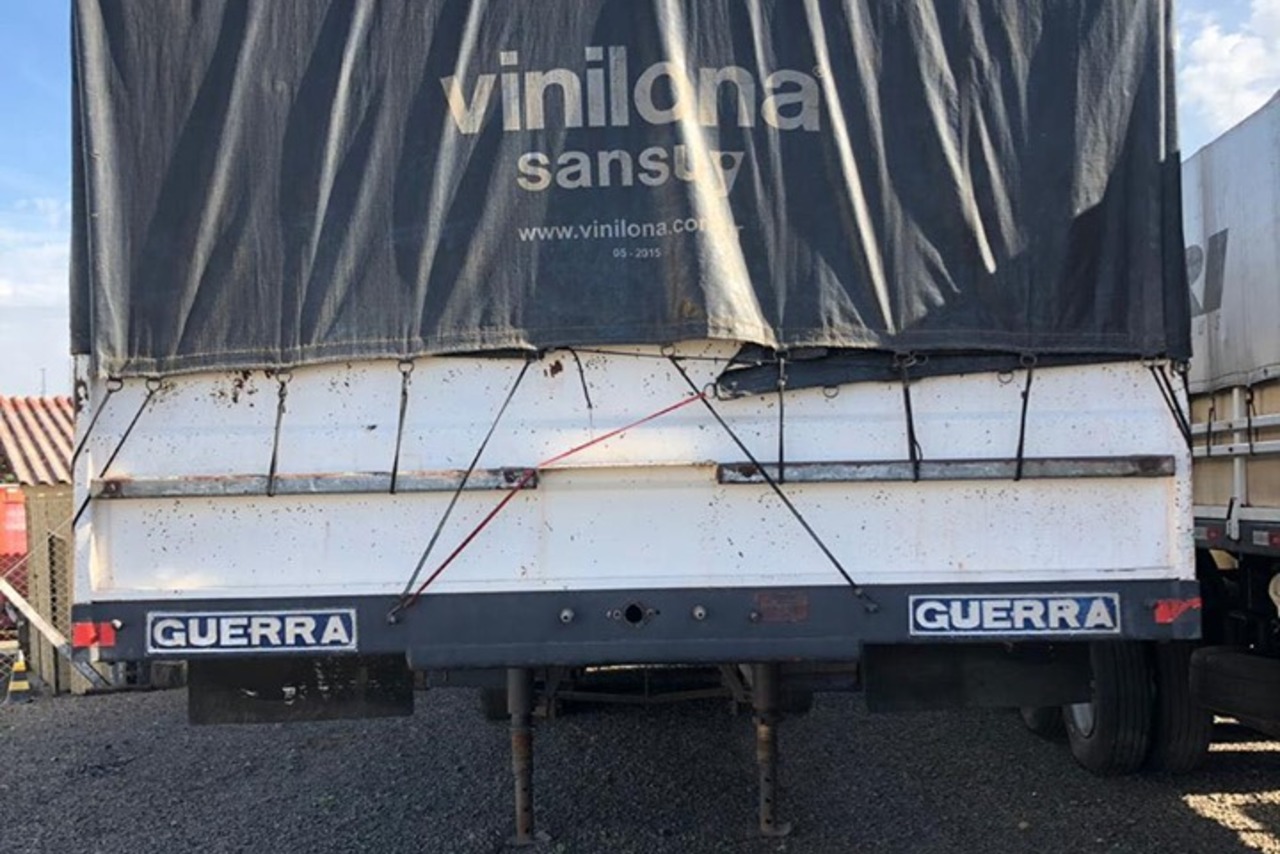 Guerra Graneleira - 97/97 3