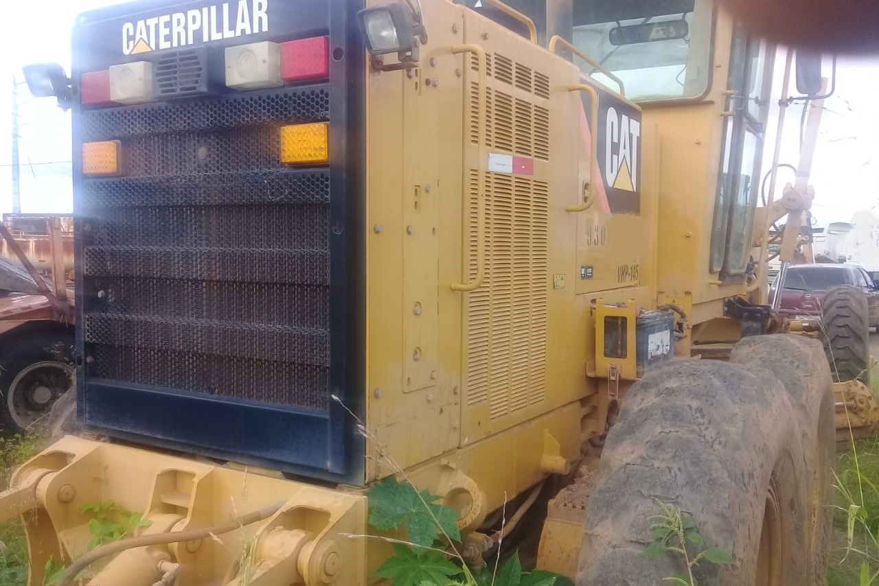 Caterpillar 120K - 11/11 5