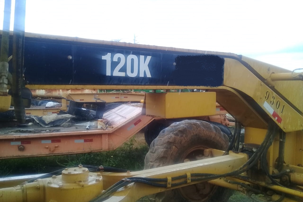 Caterpillar 120K - 11/11 7