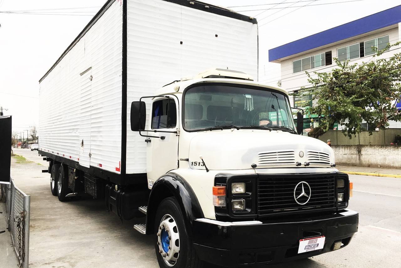 Mercedes Benz MB 1513 - 83/83 2