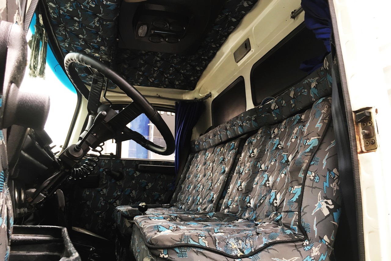 Mercedes Benz MB 1513 - 83/83 6