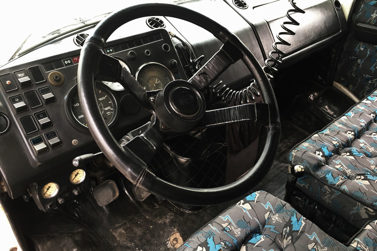 Mercedes Benz MB 1513 - 83/83 7