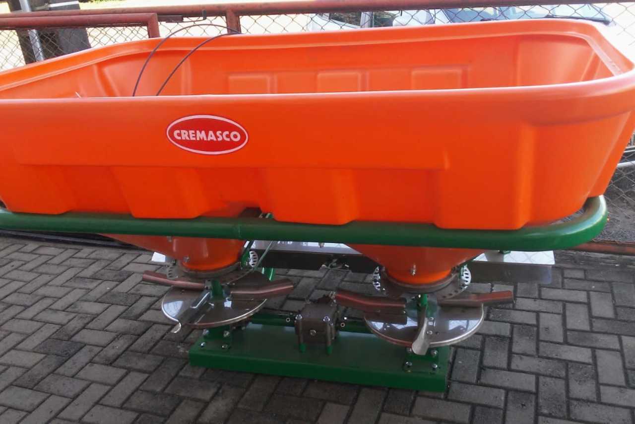 Cremasco DAC1300 - 19/19 2