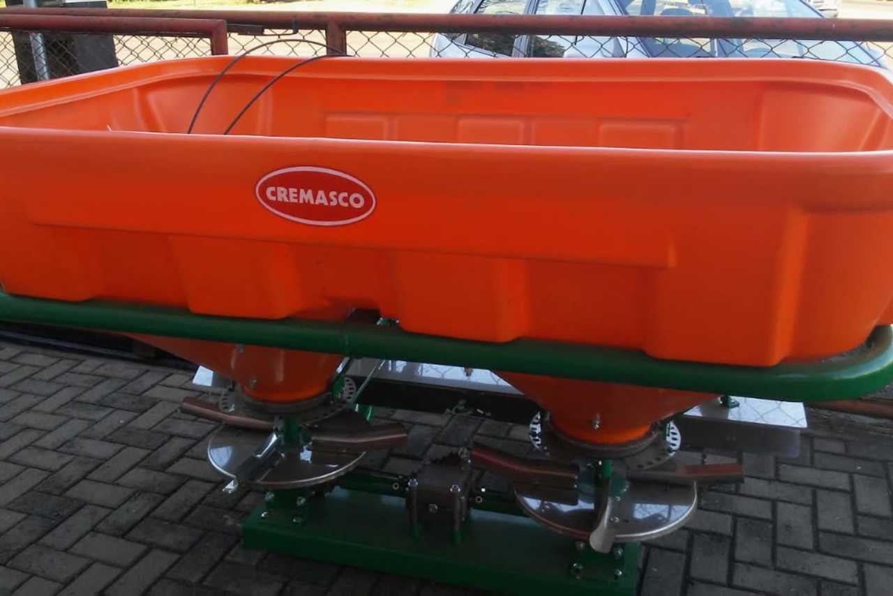 Cremasco DAC1300 - 19/19 5