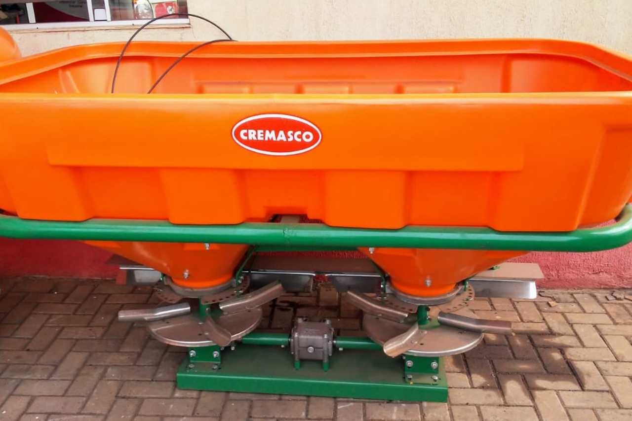 Cremasco DAC1300 - 19/19 9