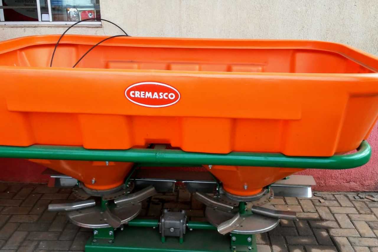 Cremasco DAC1300 - 19/19 10