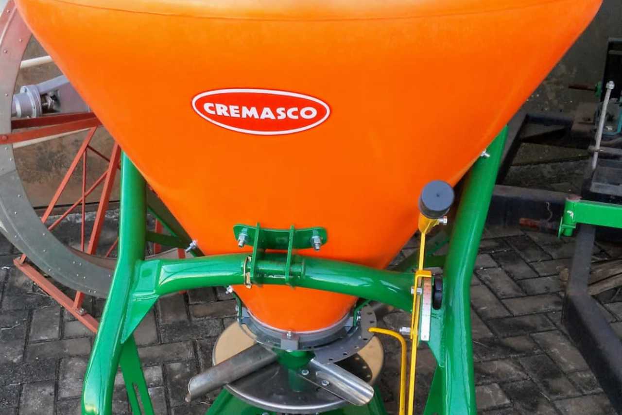 Cremasco DAC600 - 19/19 2