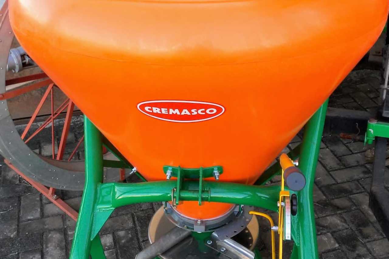 Cremasco DAC600 - 19/19 3