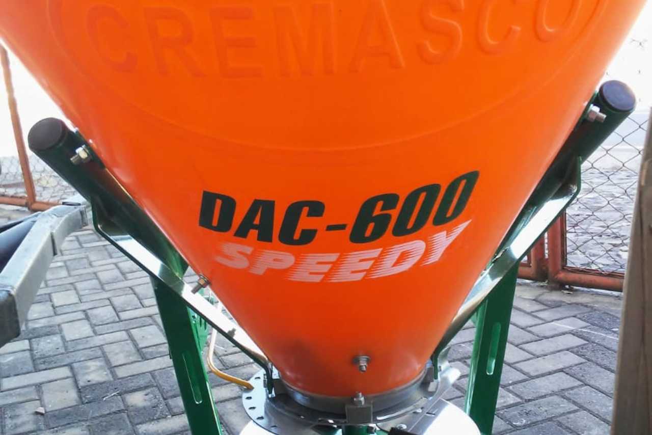 Cremasco DAC600 - 19/19 5