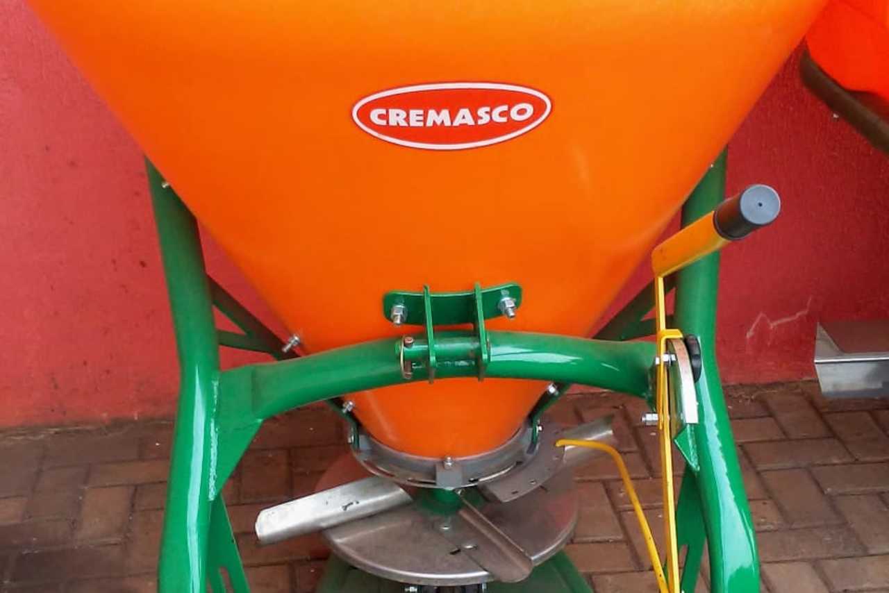 Cremasco DAC600 - 19/19 7