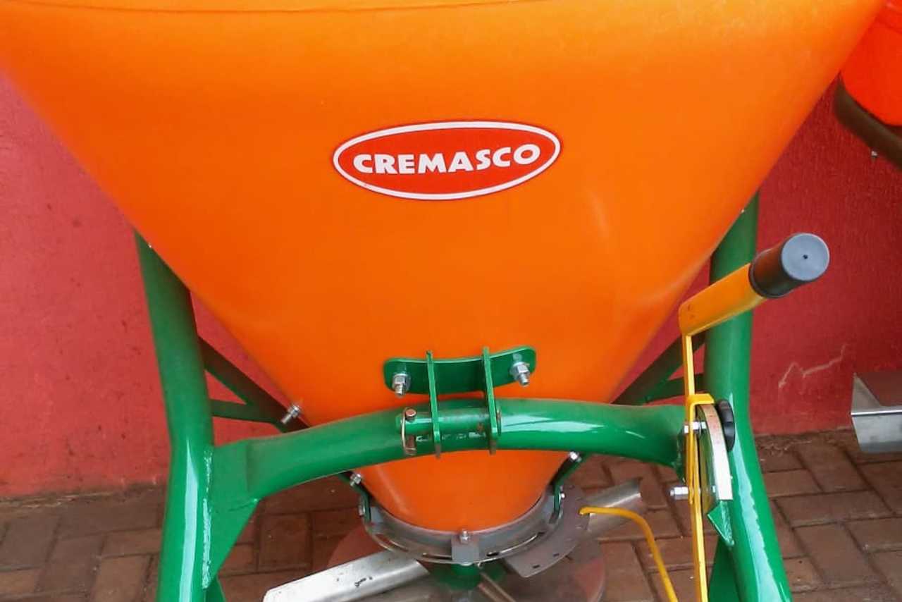 Cremasco DAC600 - 19/19 9
