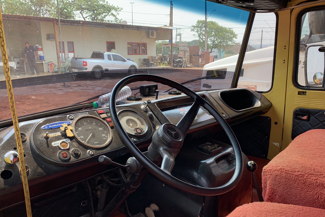Mercedes Benz MB 608 - 77/77 3