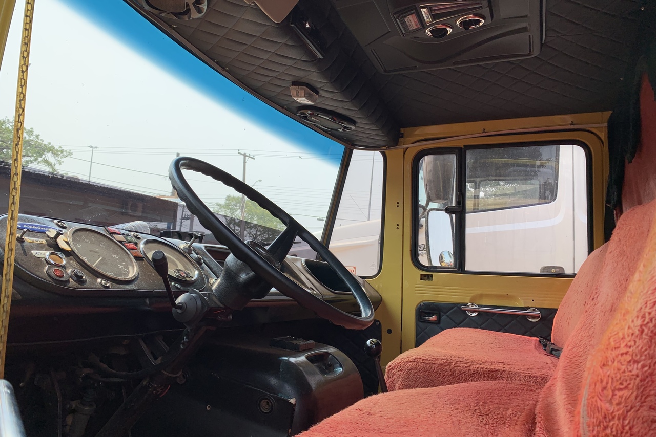 Mercedes Benz MB 608 - 77/77 4