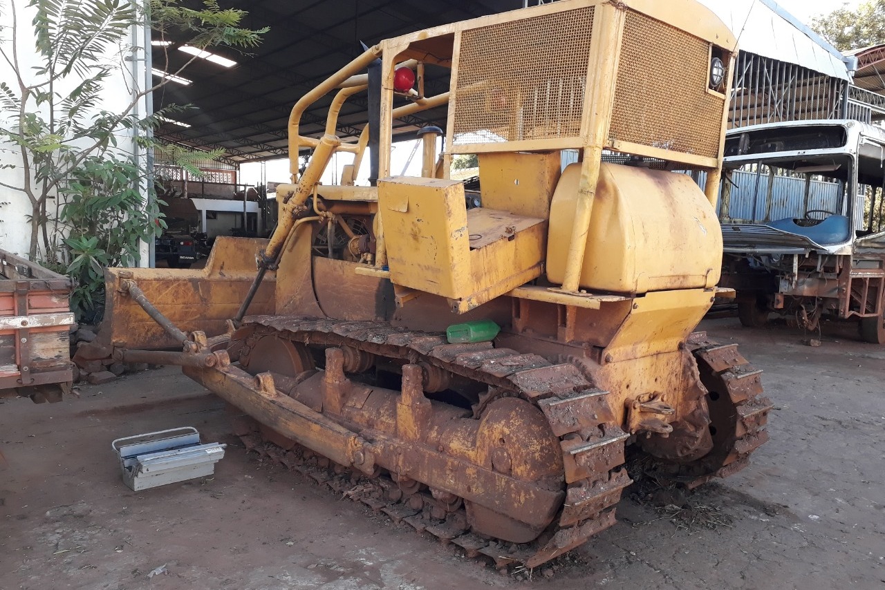 Komatsu  D50 - 87/87 2