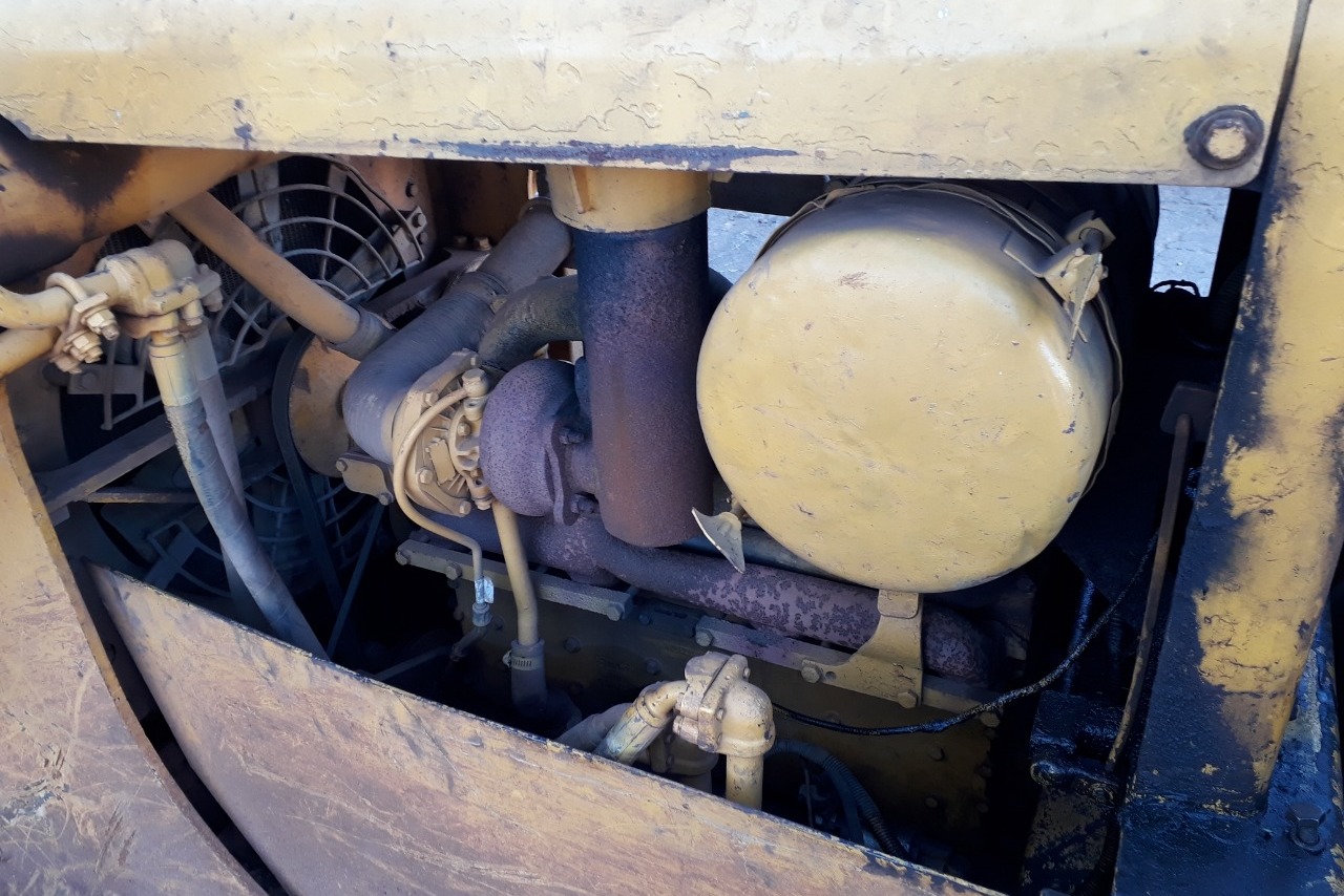 Komatsu  D50 - 87/87 3