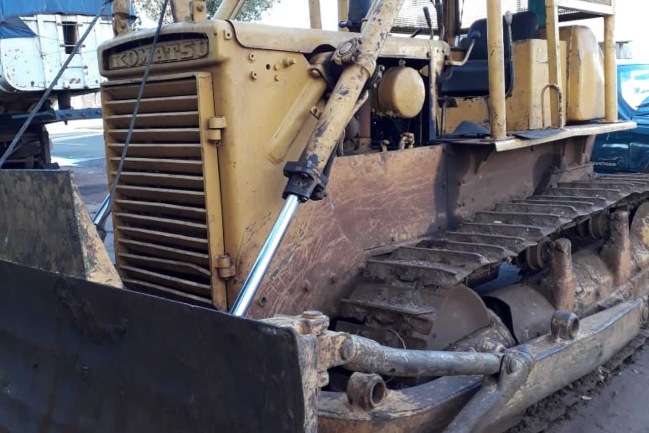 Komatsu  D50 - 87/87 5