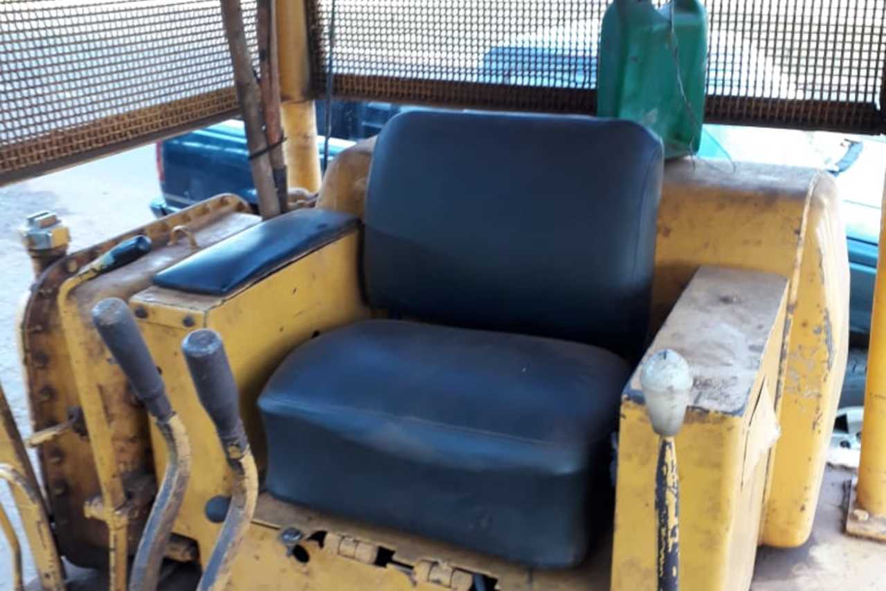Komatsu  D50 - 87/87 6