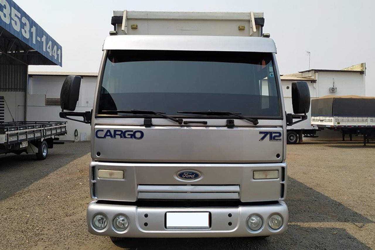 Ford Cargo712 - 09/09 3