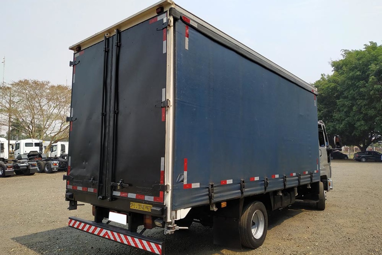 Ford Cargo712 - 09/09 9